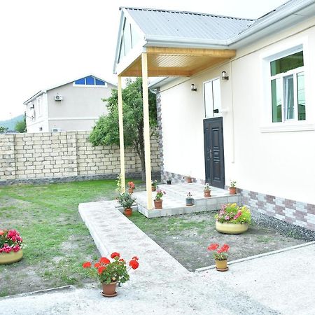 Villa_Nihad Gabala Exterior photo